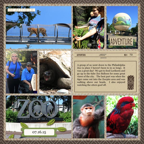 Philadelphia Zoo