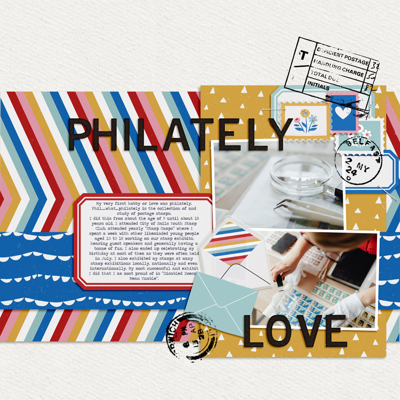 Philately Love