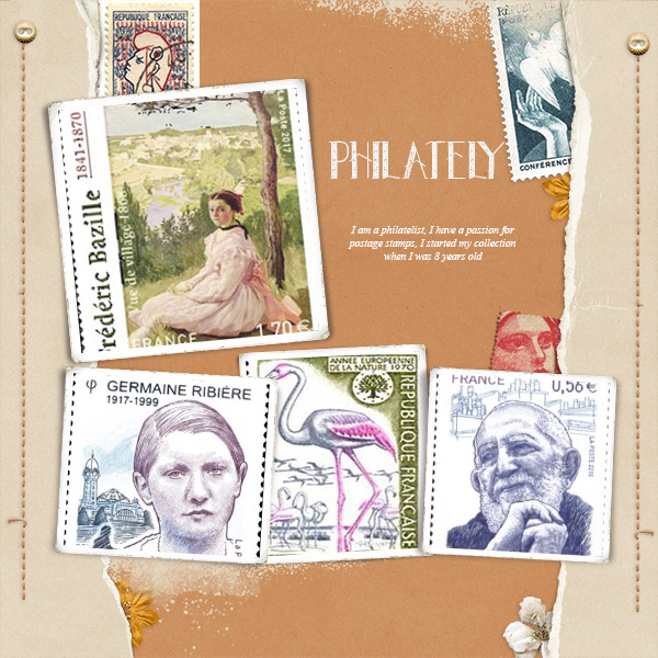Philately