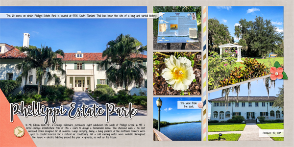 Phillippe Estate Park