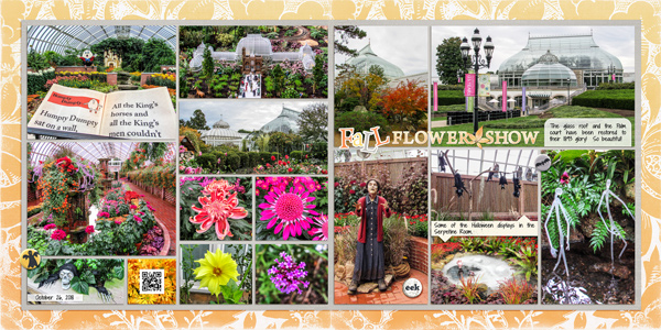 Phipps Fall Flower Show 2018