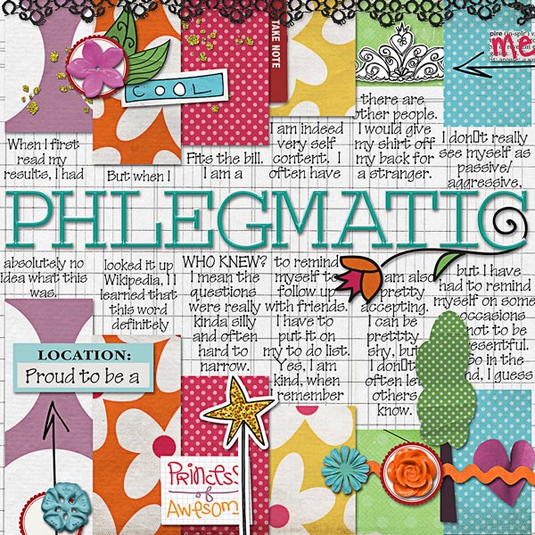 Phlegmatic