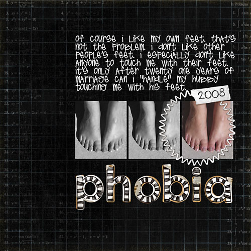 phobia