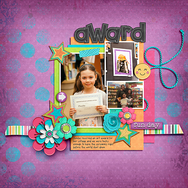 Phoebe Award
