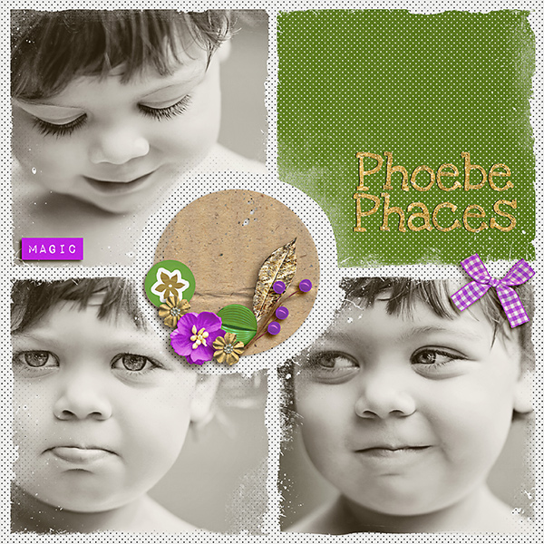 Phoebe Phaces