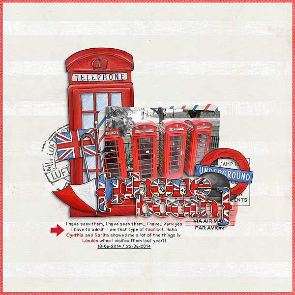 Phone booth