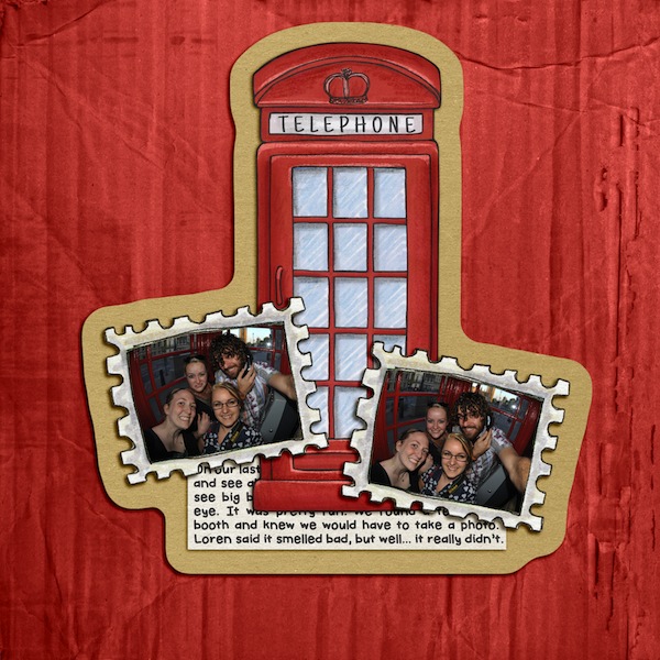 Phone Booth