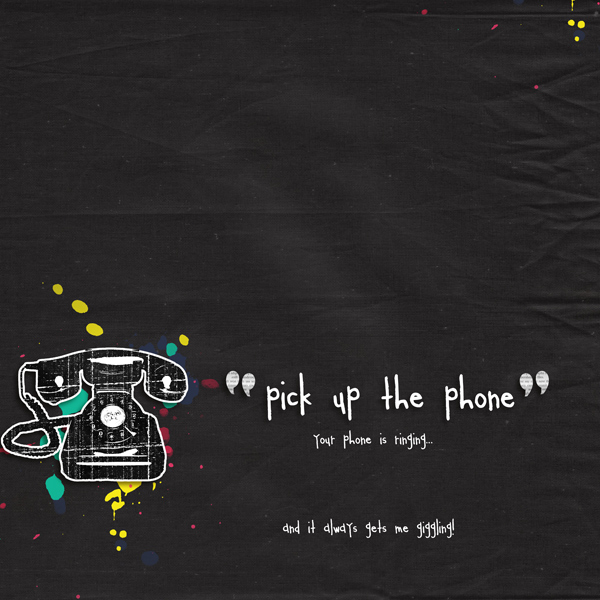 phone