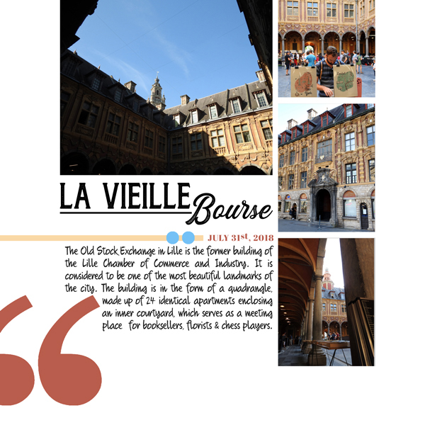 Photo Album LILLE 2018 - PAGE 3