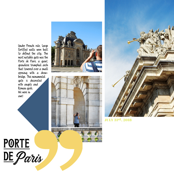 Photo Album LILLE 2018 - PAGE 6