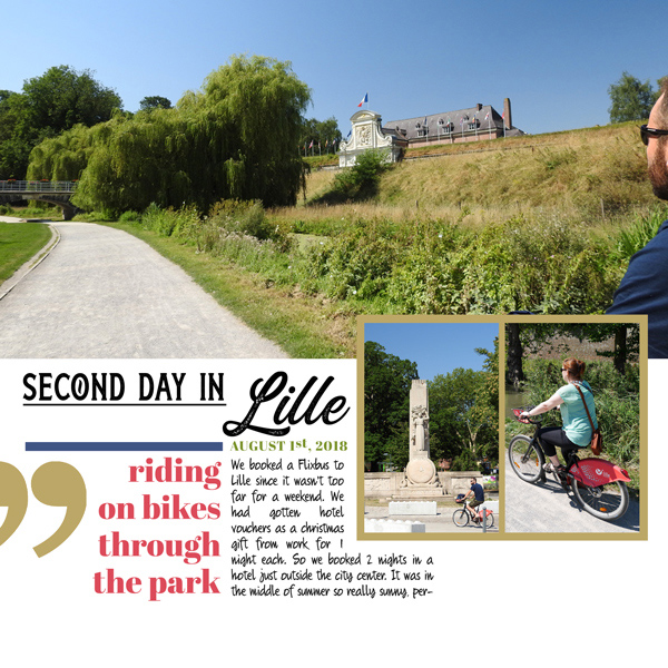 Photo Album LILLE 2018 - PAGE 7