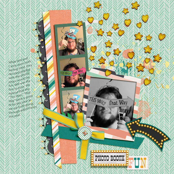"Photo Booth" Fun