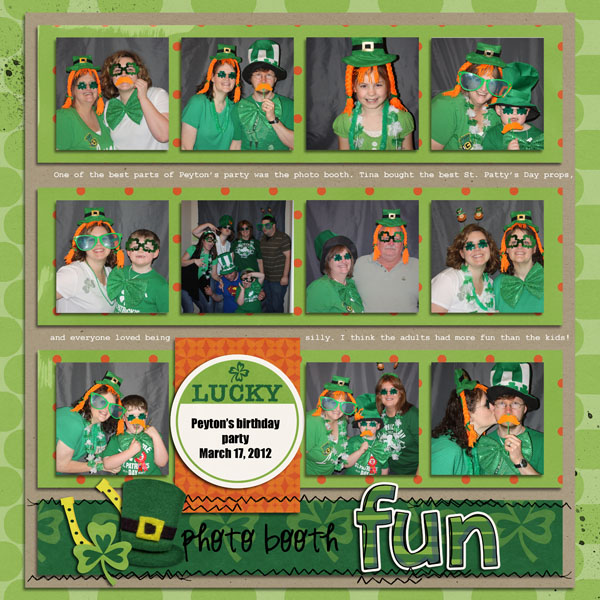 photo booth fun