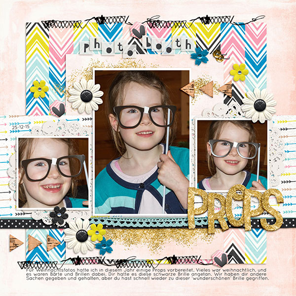 Photo Booth Props