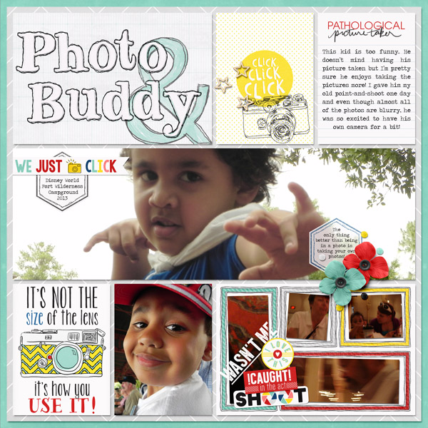 Photo Buddy