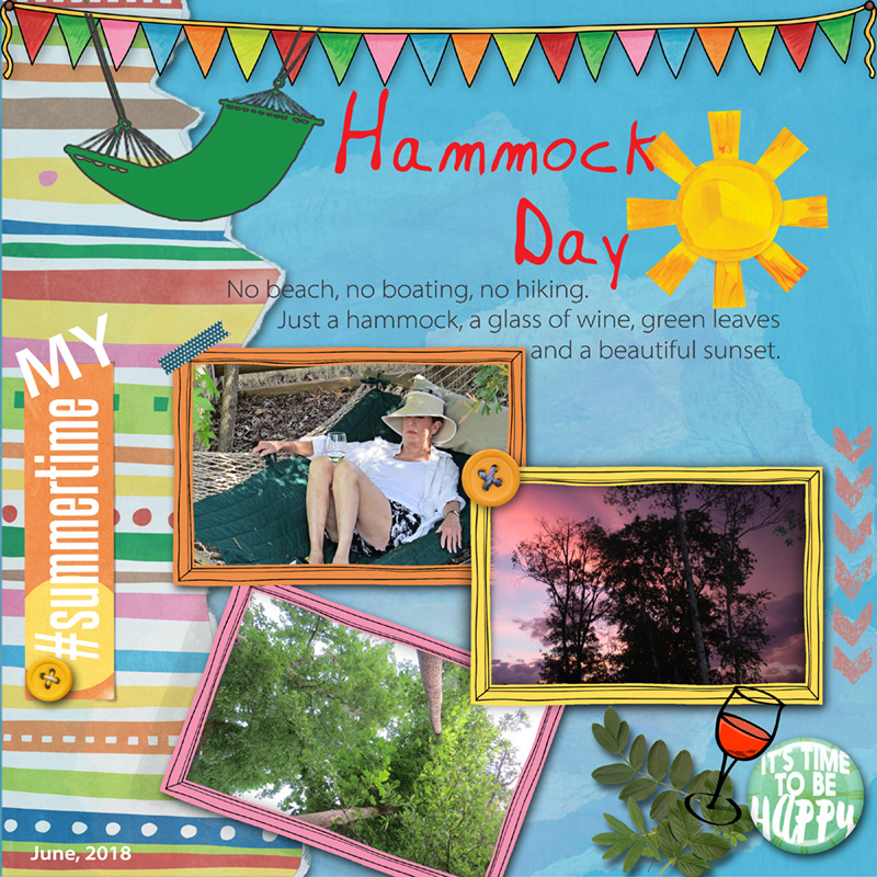 Photo Challenge Summer