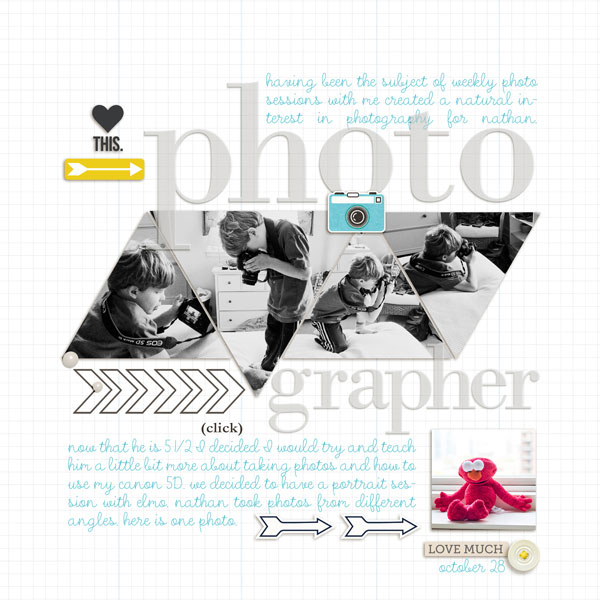 photo  grapher