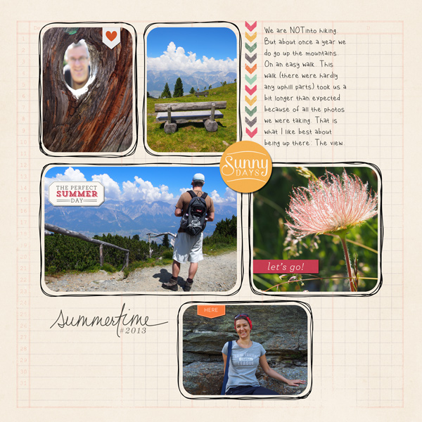 Photo hike (Scraplift)