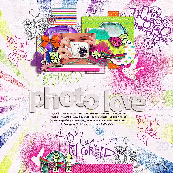 photo love