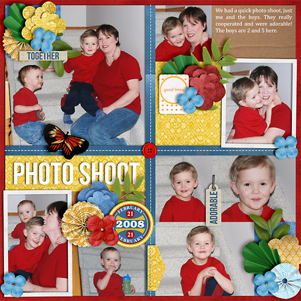 Photo Shoot