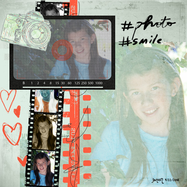 Photo Smile - M3 Sept 2018