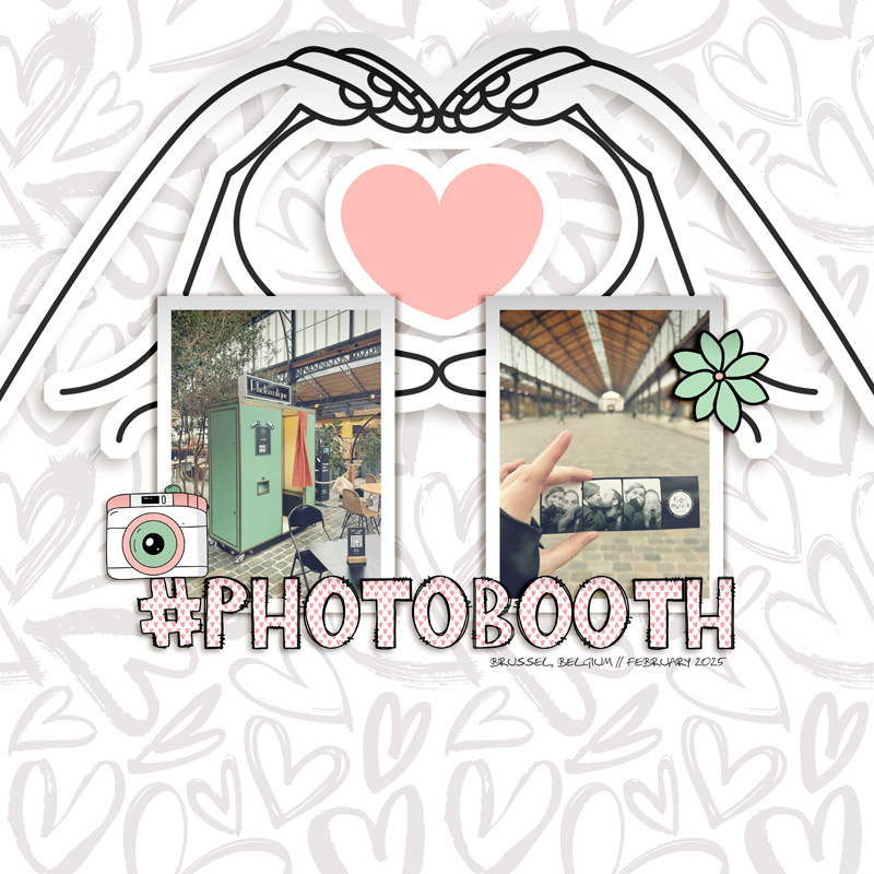 #Photobooth (2025) [LOD25 - Day 11 // Grace In Color]