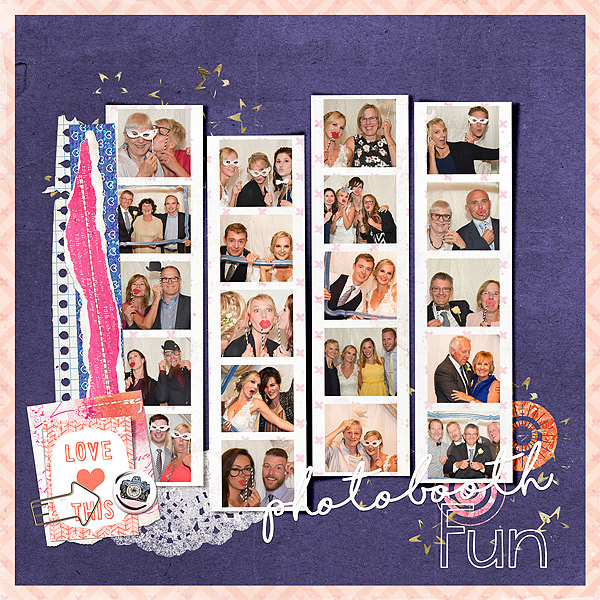 Photobooth Fun - MOC 7