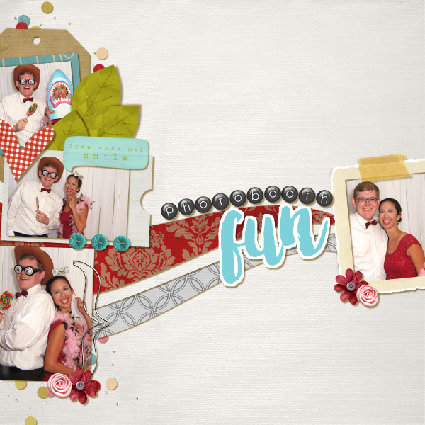 Photobooth fun