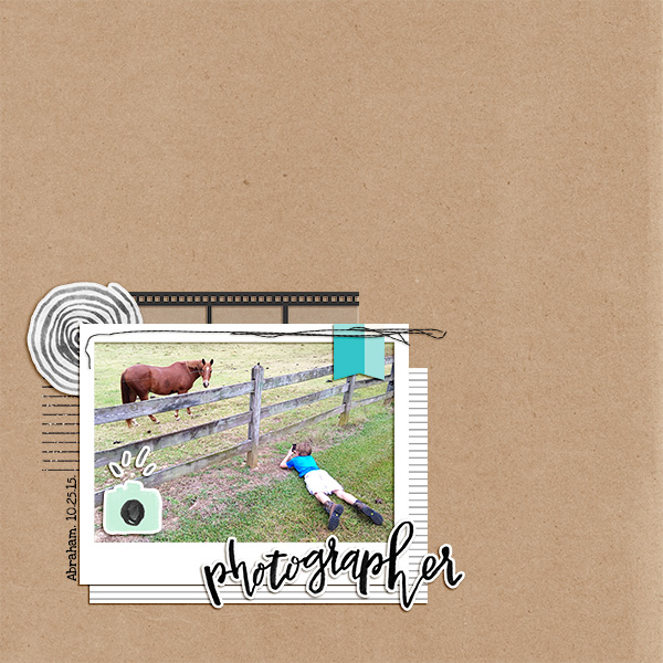 Photographer