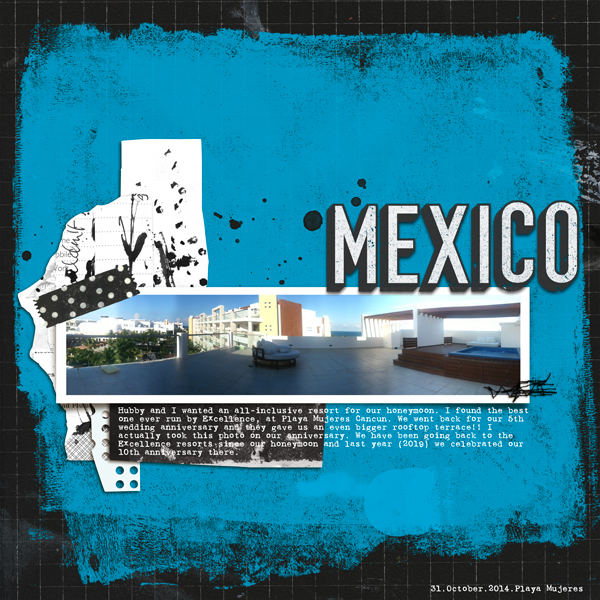 Photography: August 2020 - Panoramic - Mexico2014