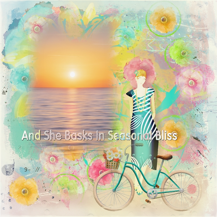 Photography Challenge-Current Season-July-Seasonal Bliss
