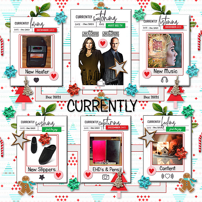 Photography Challenge-December 2021-Currently : December 2021