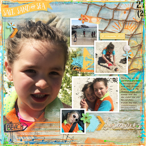 Photography Challenge June18 - "Summer"