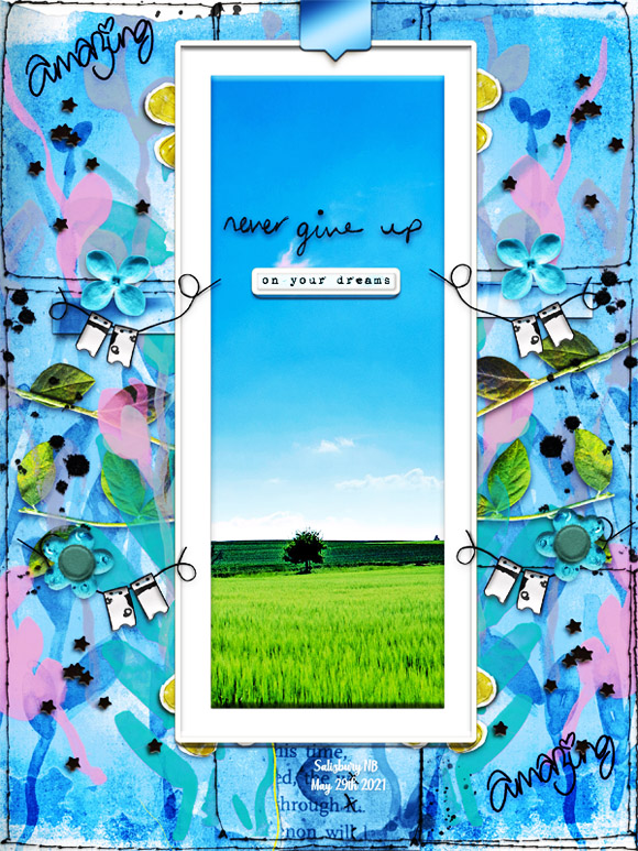 Photography Challenge-May 2021-Landscape+Sky-Dreaming In Blue