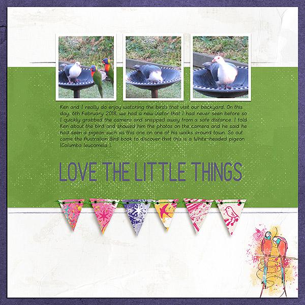 Photography February - Love the Little Things