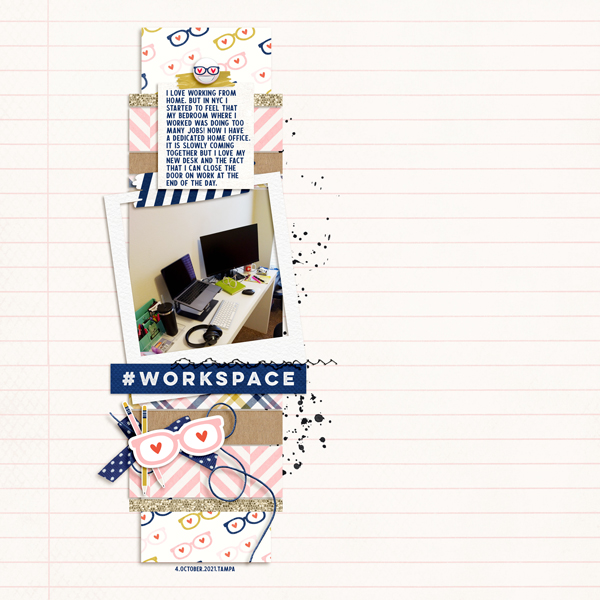 Photography - October 2021 - Workspace