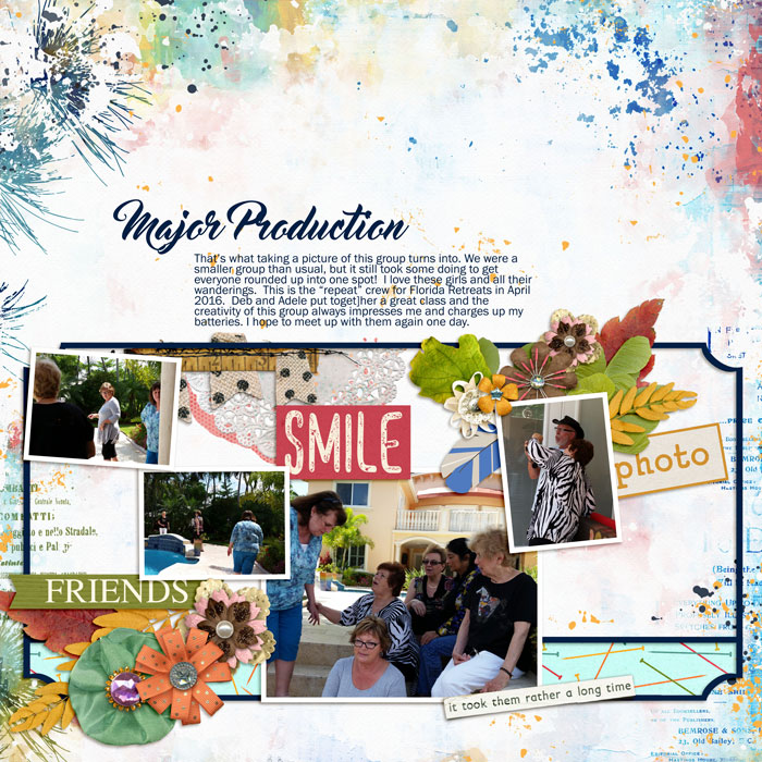Photography-production