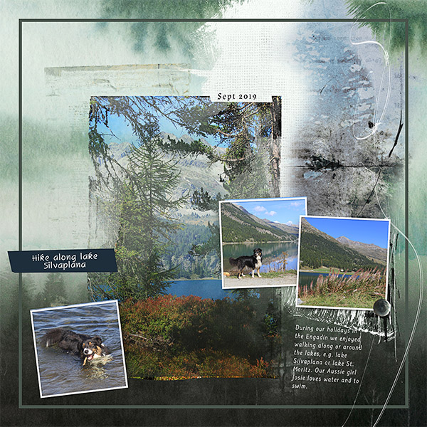 Photograpy Challenge - Lake Silvaplana