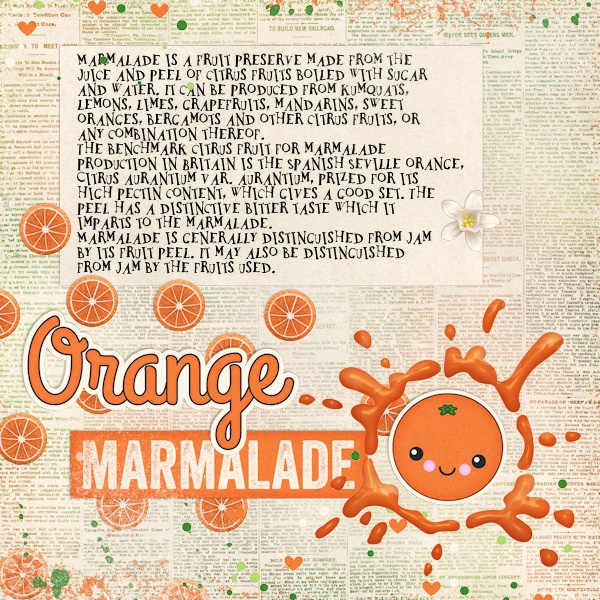 Photoless - Marmalade
