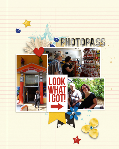 Photopass+