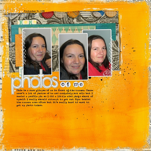 Photos of Me