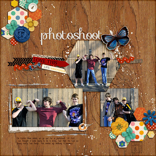Photoshoot
