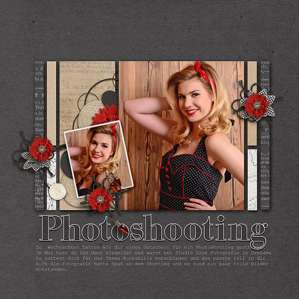Photoshooting
