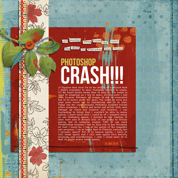 Photoshop Crash