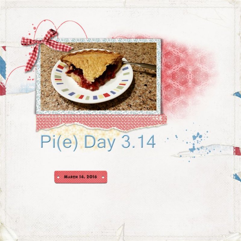 Pi(e) Day 3.14