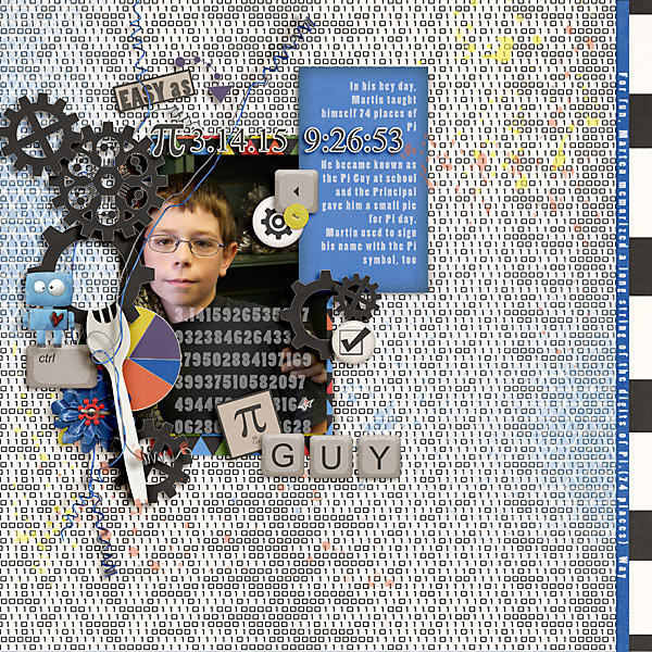 Pi Guy