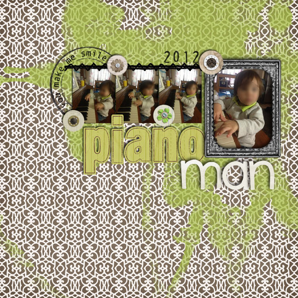 Piano Man