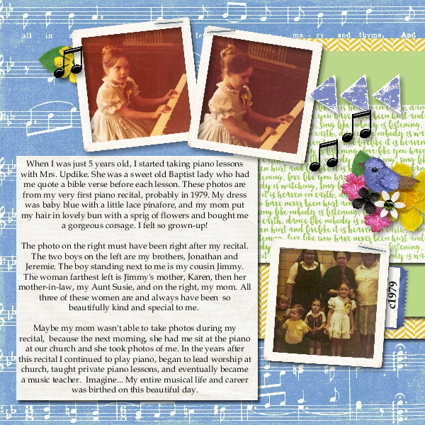 Piano Recital