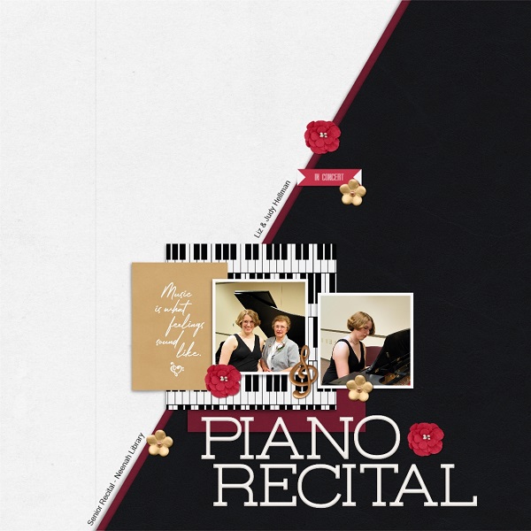 Piano Recital