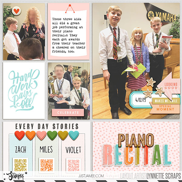piano recital